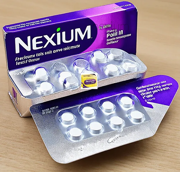 Precio de nexium 20 mg